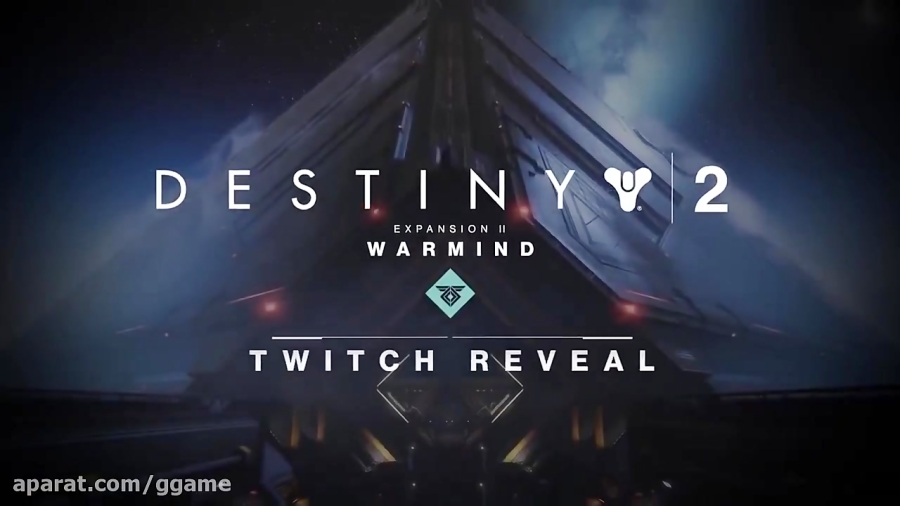 Destiny 2 Warmind DLC Teaser Trailer