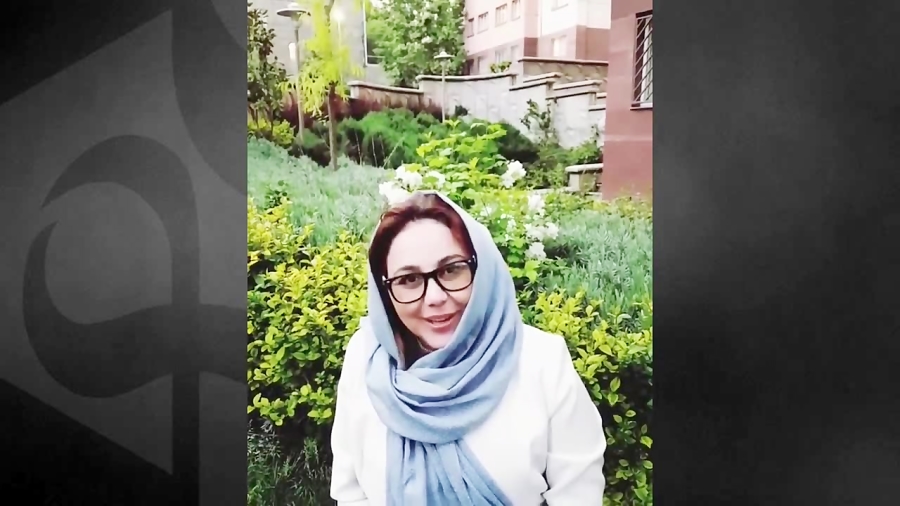 بهنوش بختیاری از کتاب و حق صحبت دربارهٔ شهدا میگوید