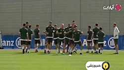 پیش بازی لیورپول - آاس رم