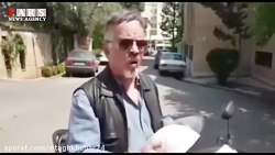 طعنه مهدی فخیم زاده به شهرداری...