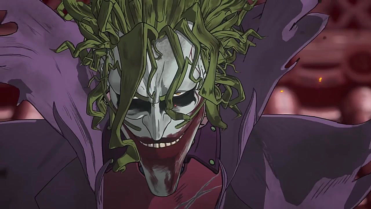 دانلود انیمیشن Batman Ninja 2018 زمان123ثانیه