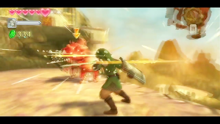 نقد و بررسی بازی The Legend of Zelda Skyward Sword IGN