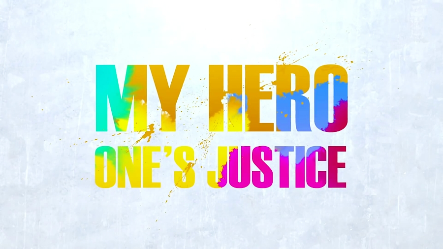 تریلر بازی My Hero Ones Justice