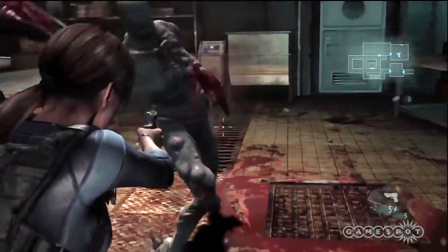 نقد و بررسی بازی Resident Evil Revelations - GameSpot