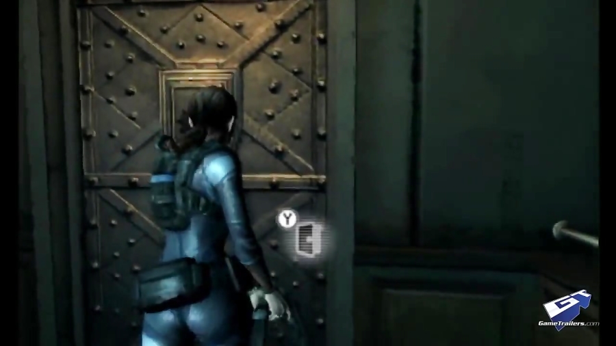 نقد و بررسی بازی Resident Evil Revelations Gt 3847