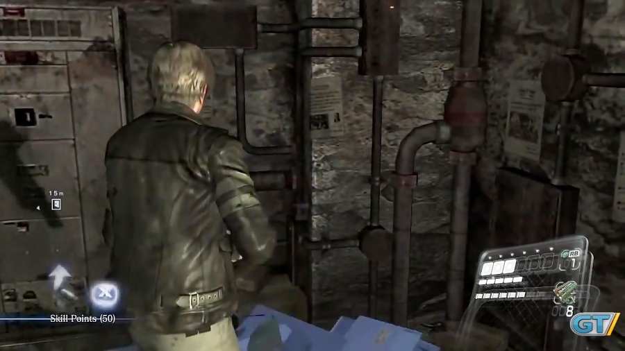نقد و بررسی بازی Resident Evil 6 - GT