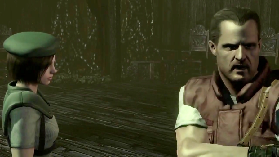 نقد و بررسی بازی Resident Evil HD Remastered - GT