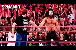 خلاصه مسابقه کشتی کج دین امبرو...