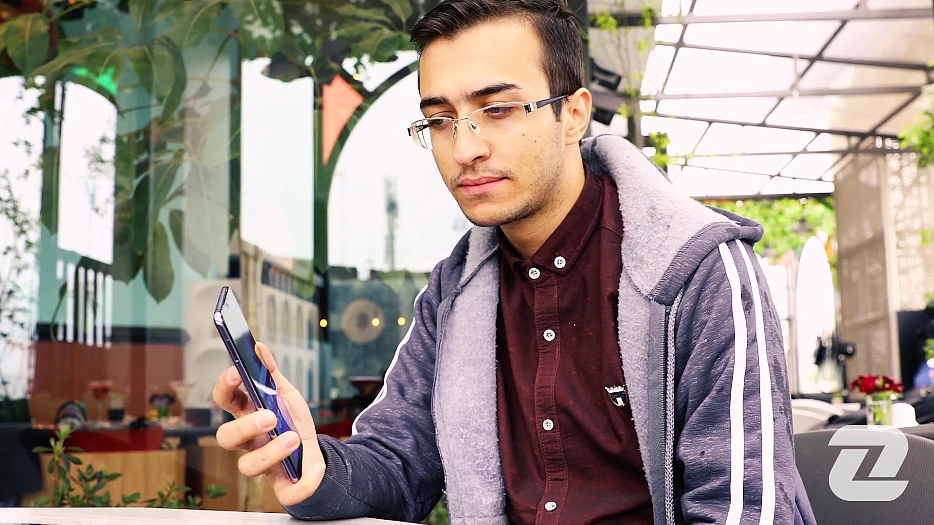 بررسی ویدیویی هواوی P20 Pro لیپوماتیک