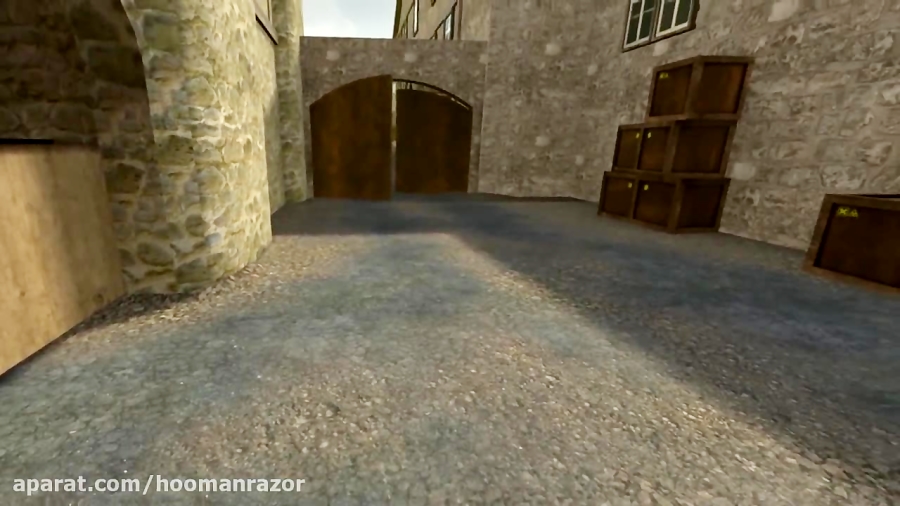 How different Counter Strike VR can be