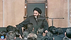 اخلاق  سید حسن آقامیری