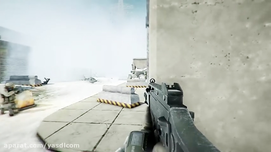 تریلر بازی War Hunter