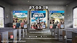 Far Cry 5 ndash; تریلر داستانی