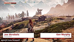 12 Minutes of Horizon: Zero Dawn Gameplay (with Commentary) 