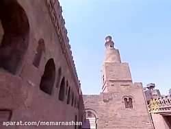 معماری اسلامی،دوره عباسیون،مسجد احمد ابن طولون