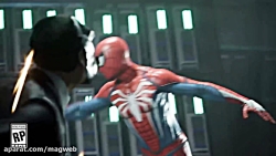 ویدیو جدید از بازی Spider-Man