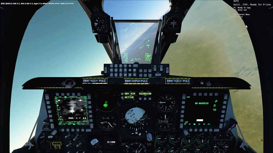 JTAC GBU 12 dcs world