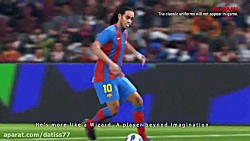 Player ID Ronaldinio