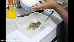 آموزش مزه دار کردن یا مرینیت گ...