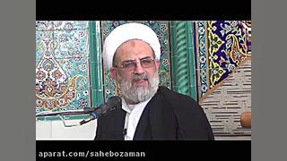 به پای طلبگی فداکاری کنیم... دندان مصنوعی