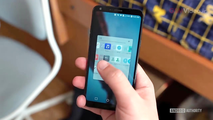 بررسی الجی کیو LG Q6