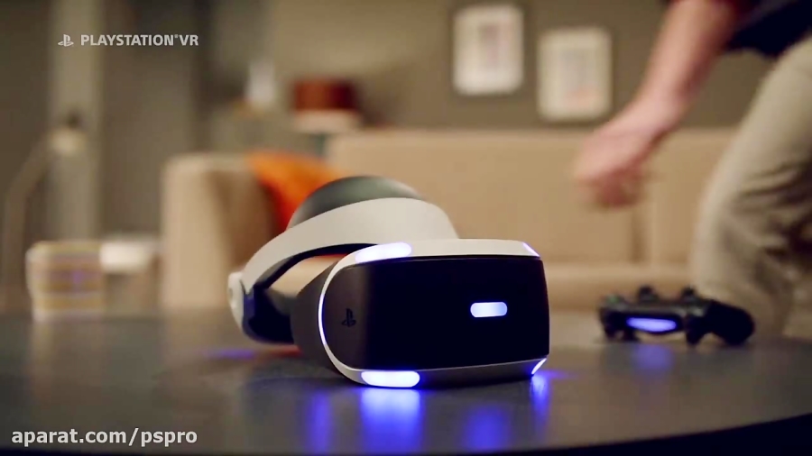 نحوه راه اندازی PlayStation VR
