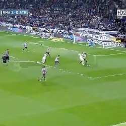 گل زیبا کریم بنزما