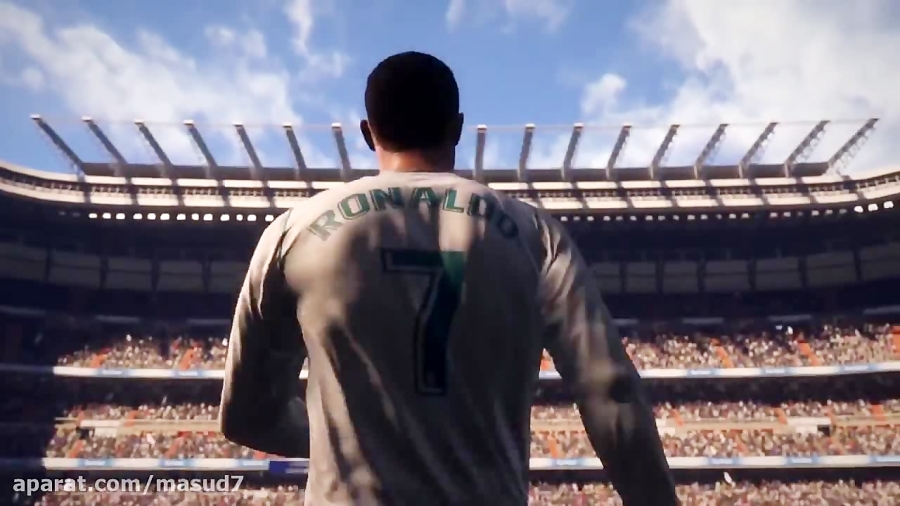 FIFA 18 : Trailer de la Gamescom avec NEYMAR !