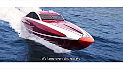 THE CREW 2 : Jaguar Vector V40R Powerboat 2018 - Motorsports Vehicle Serie |Trai