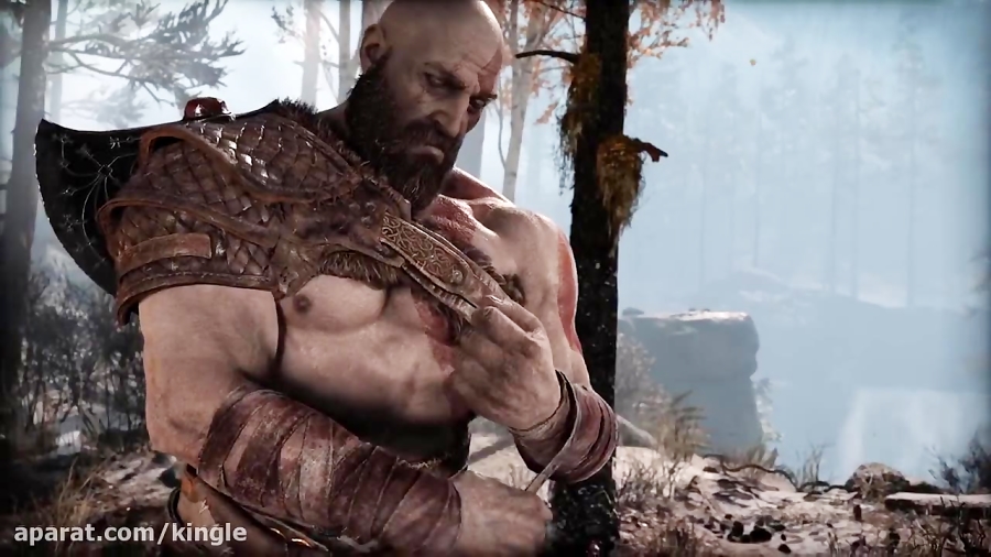 god of war story trailer