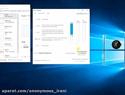استخراج بیت کوین با پردازنده R...