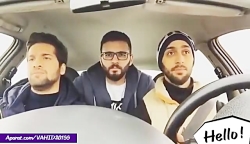 کلیپ طنز خنده داردابسمش خنده د...