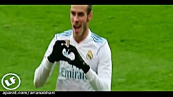 گرت بیل یک ابر  قهرمان رئال ما...