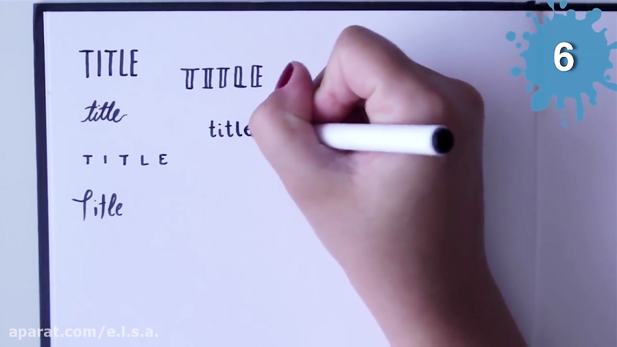 50 Cute Ways to Write a Title