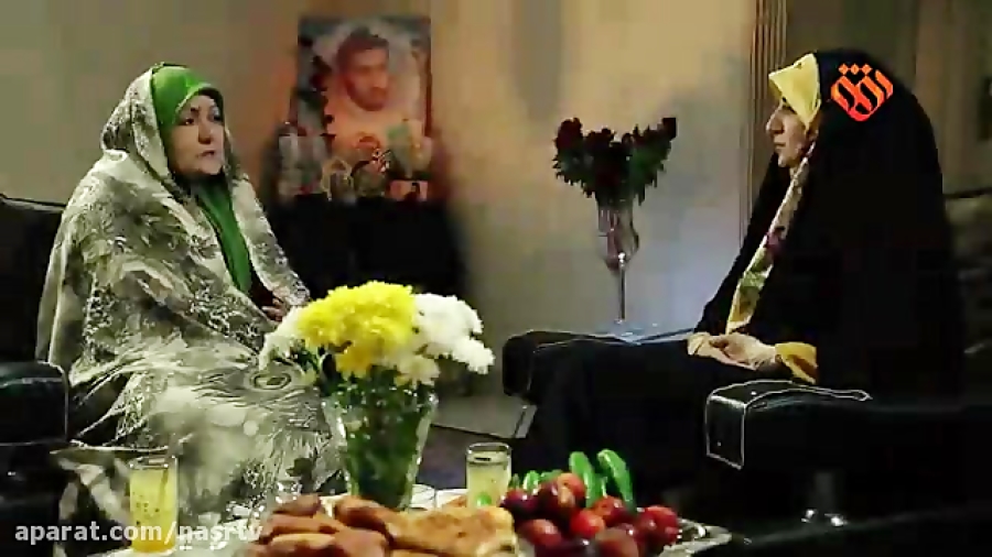 ملازمان حرم فصل مادران قسمت نهم «شهید محمدحسین میردوستی