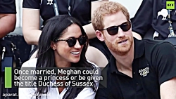 Meet Prince Harry's new fiancee: Meghan Markle Meet Prince Harry's new fiancee: Meghan Ma...