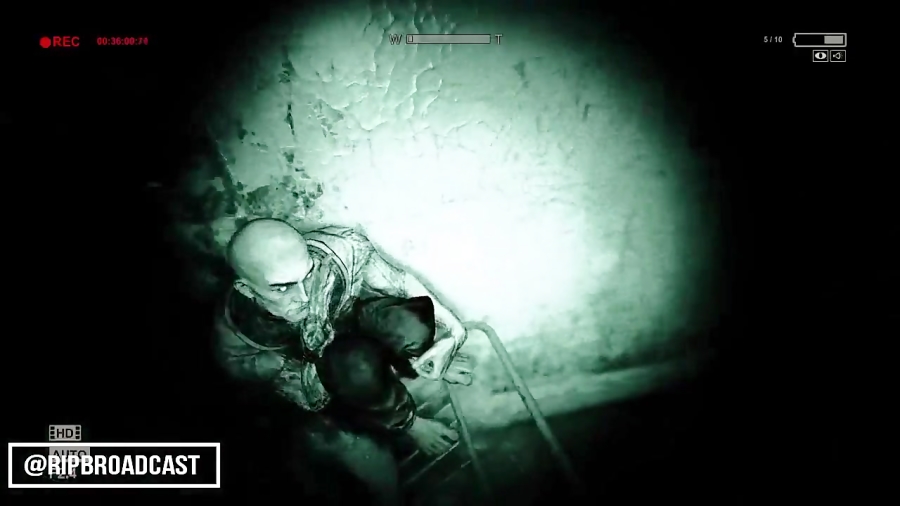 پارت 1 استریم Outlast 1