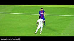 Lionel Messi Ultimate Messiah Skills 2018 Hd