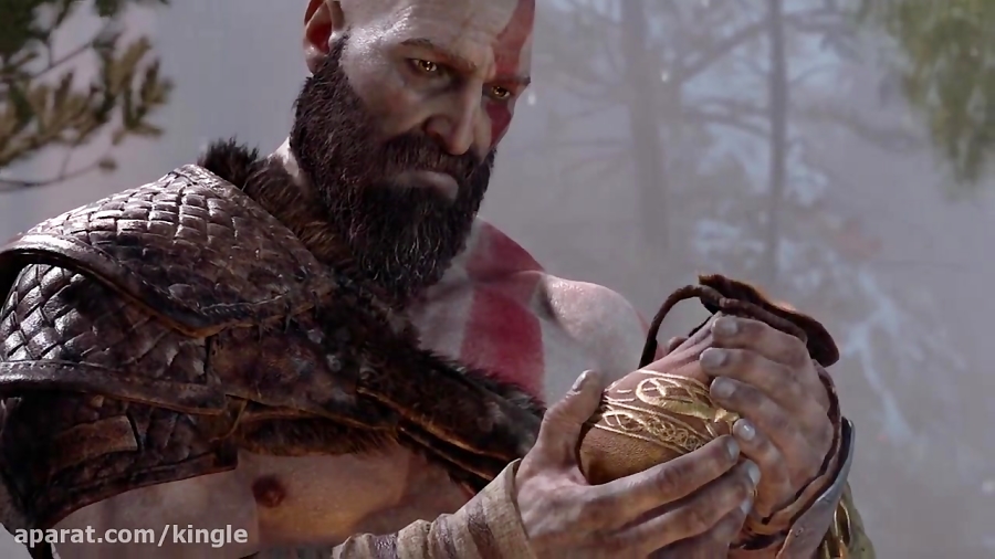 god of war gameplay trailer