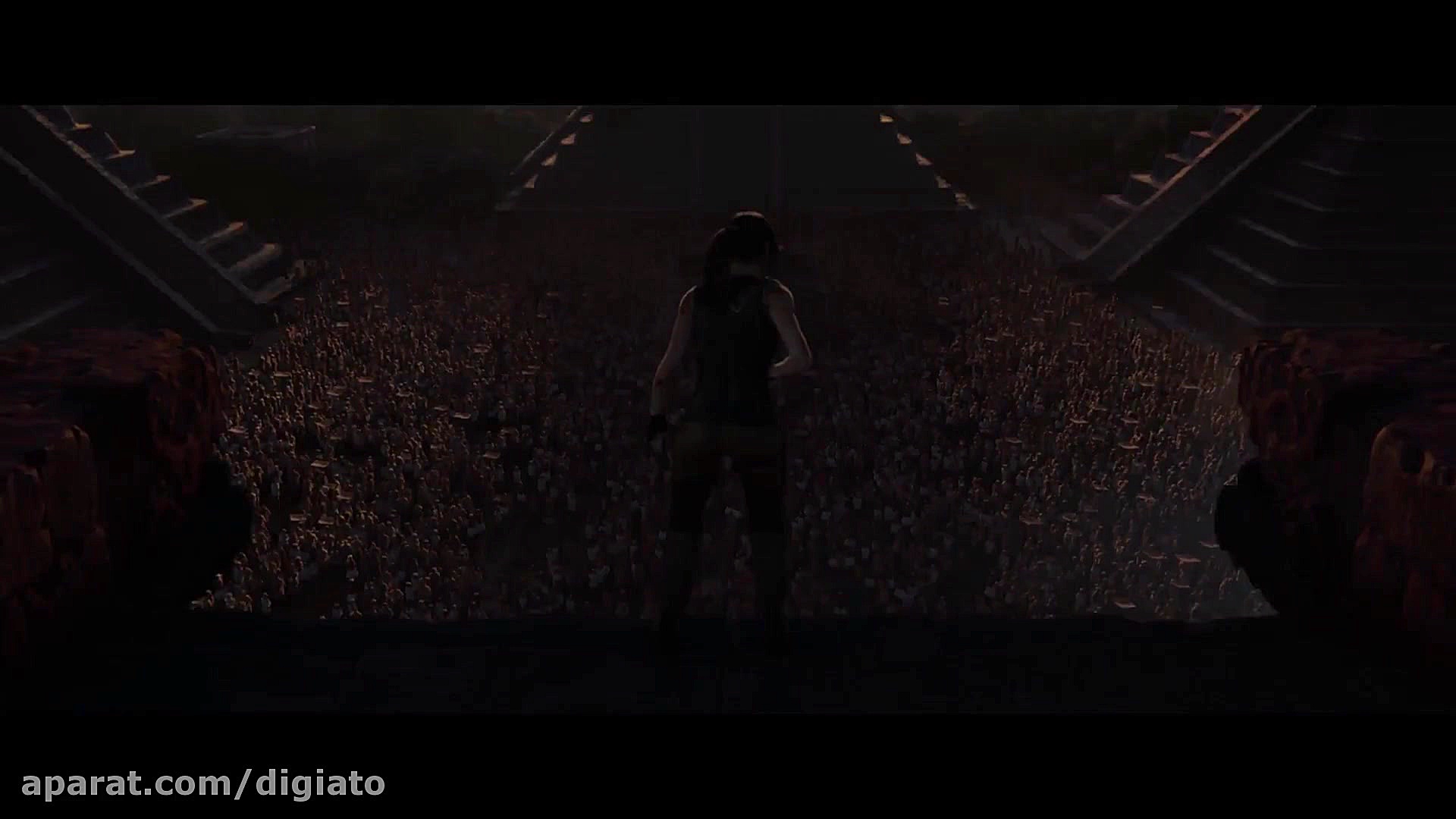 تریلر معرفی بازی Shadow of the Tomb Raider منتشر شد زمان165ثانیه