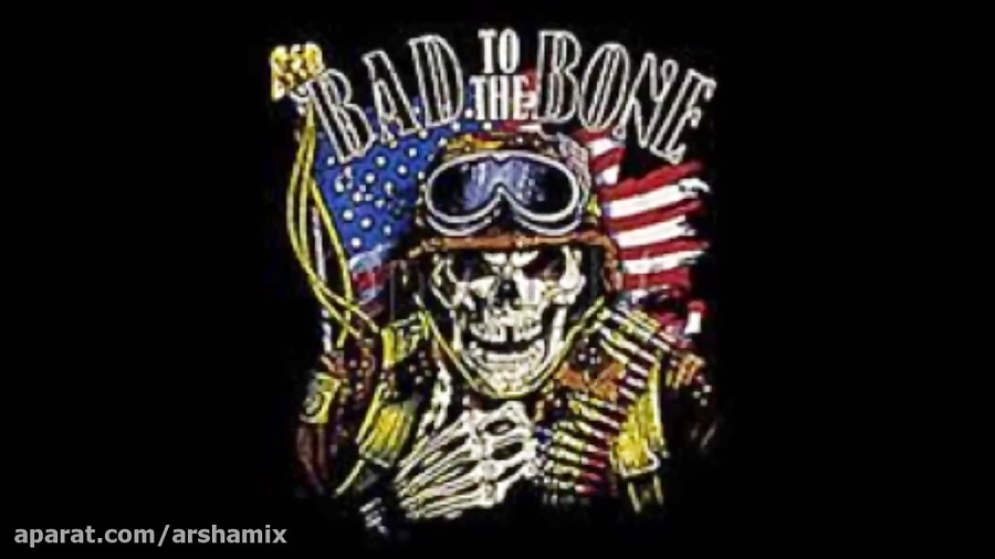 Bad to the bone песня