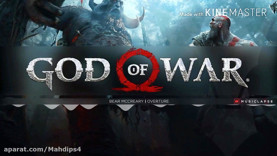 god of war 4 ::salar2002 همراه با