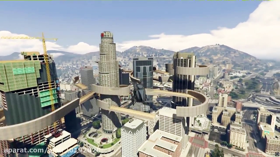 GTA 5 MODS - MEGA WALLRIDE - FUNNY MOMENTS (Grand Theft Auto Gameplay Video)