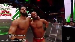 2 ایرانی خودفروخته در مسابقات...