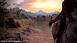 تریلر جدید بازی Wild West Onl...