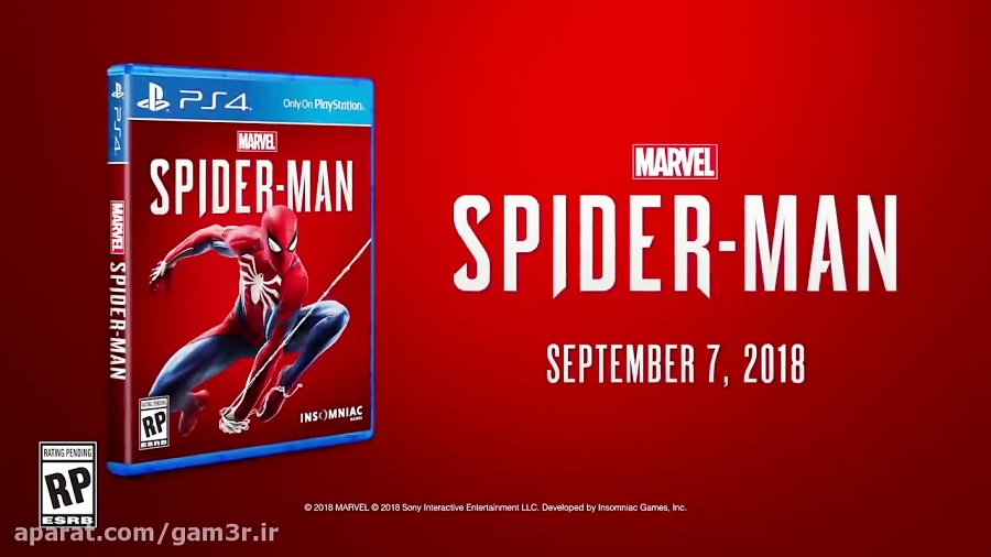 معرفی لباس Iron Spider در بازی Spider-Man - گیمر