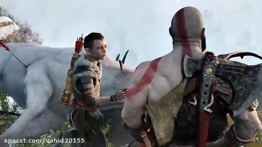 نقد و بررسی ویدیویی بازی God of War 2018