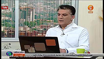 نظر بهترین جراح بینی در مورد افتادگی دریچه میترال و عمل دکتر امید ابراهیمی