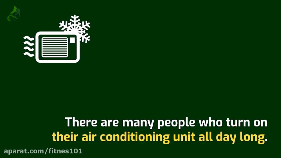Leaving Aircon On During The Night Make You ill?