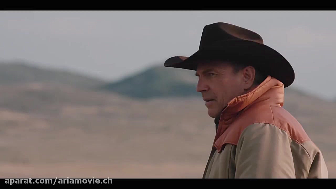 تریلر سریال Yellowstone با بازی Kevin Costner زمان118ثانیه